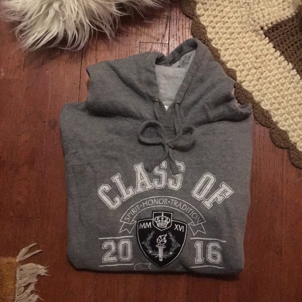 Class of 2016 Hoodie